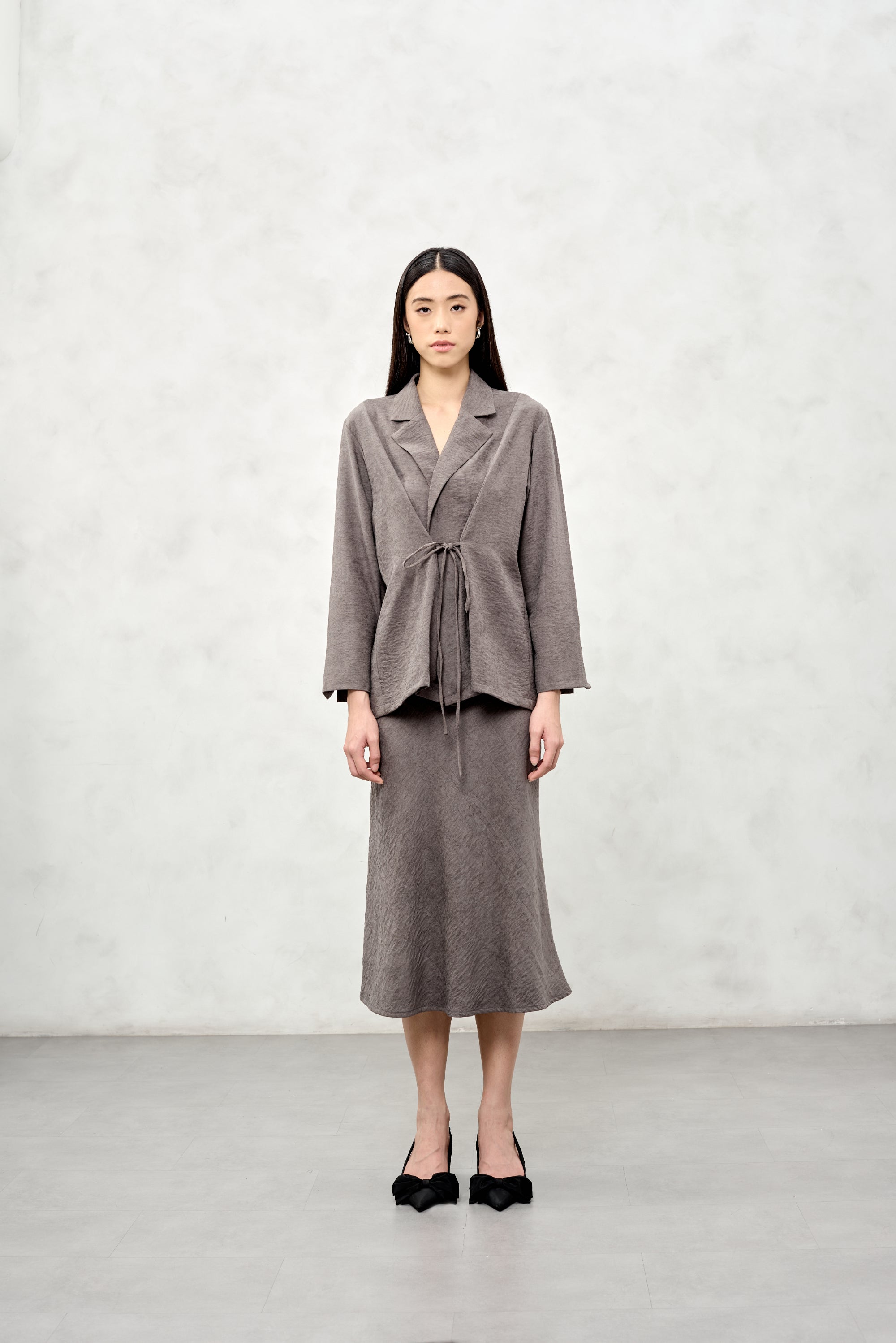 Lucille Relaxed Blazer