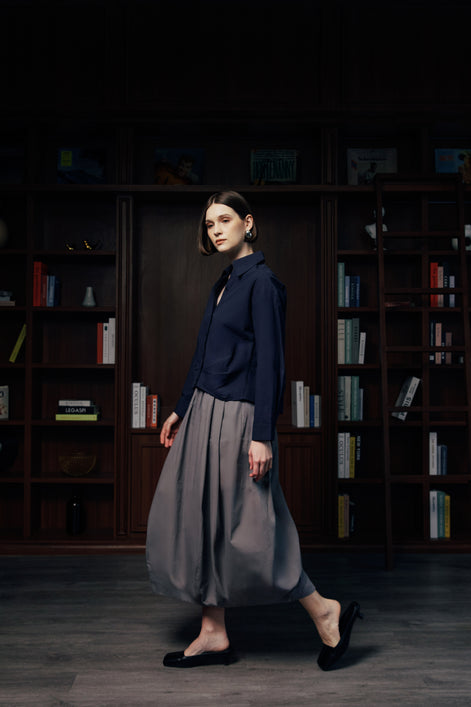 The Volume Bubble Skirt